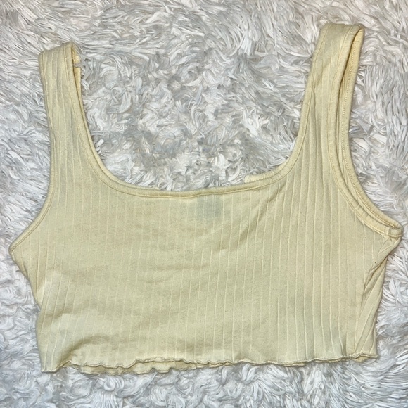 Crop Top - Picture 2 of 2